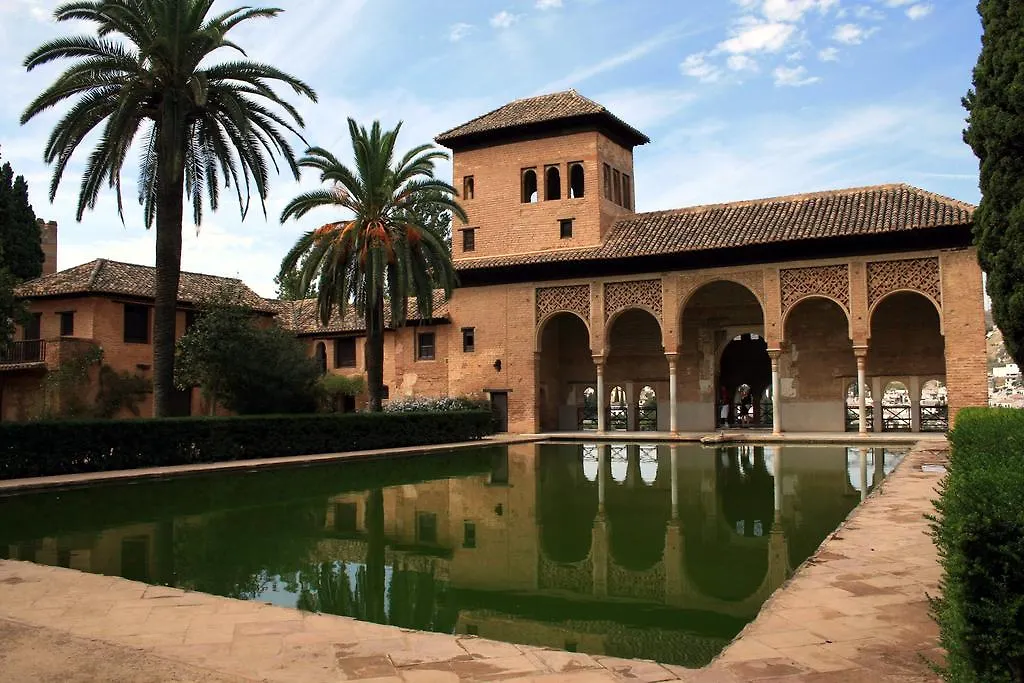 Сasa de vacaciones Villa Casa Escapada a Granada Armilla